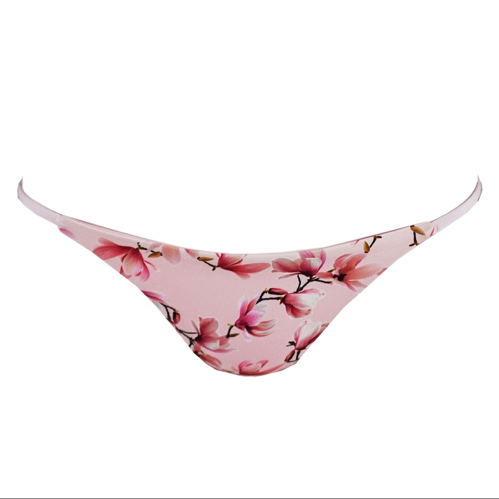 Frankie's Bikinis Whitney Bottom in Sakura